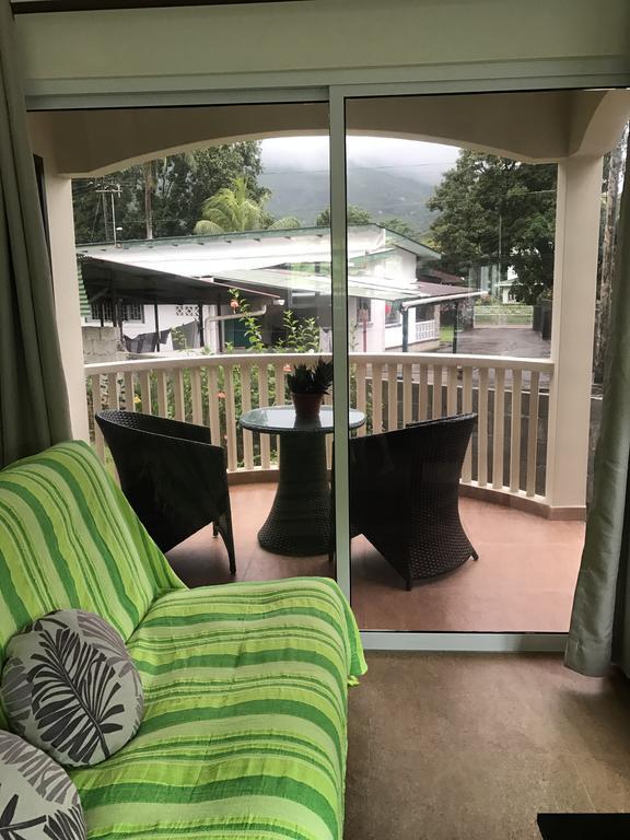 Flower Garden Self-catering Apartment